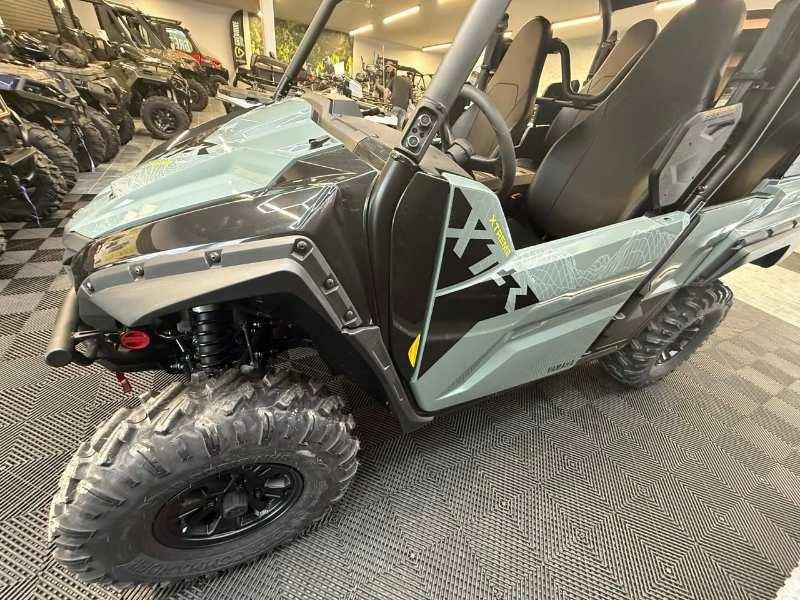 Yamaha Wolverine X4 850 Xt-r 2026 alt