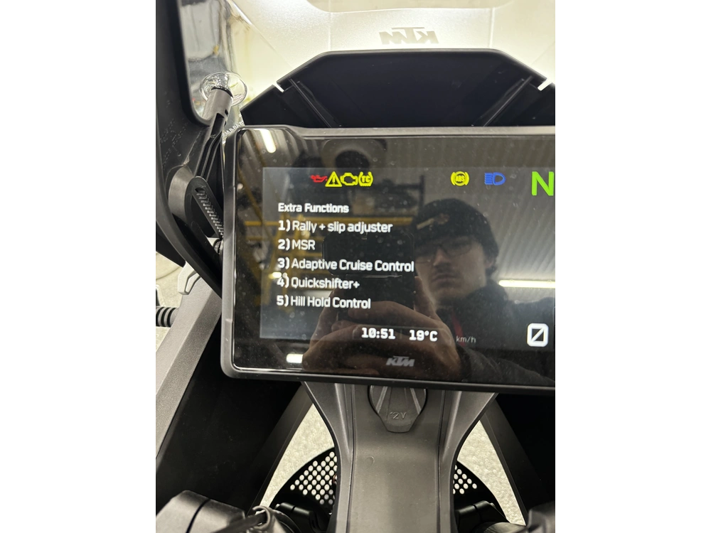 2024 Ktm 1290 Adventure S alt