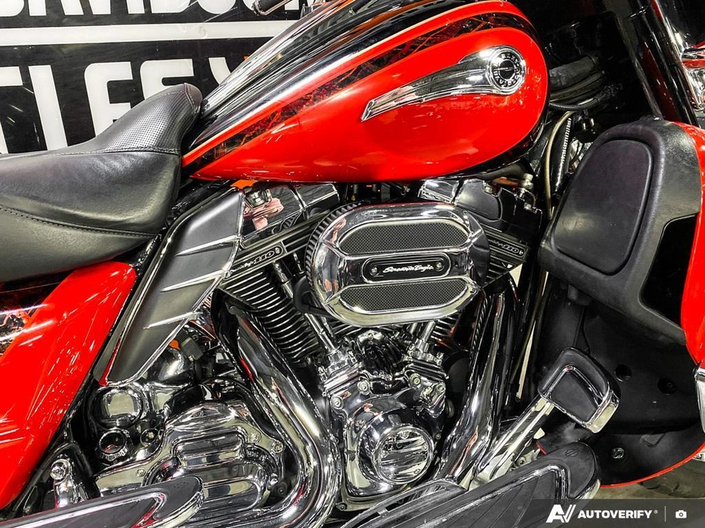 2016 Harley-davidson Flhtkse - Cvo™ Limited