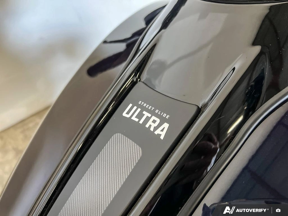 2025 Harley-davidson Flhxu - Street Glide® Ultra alt