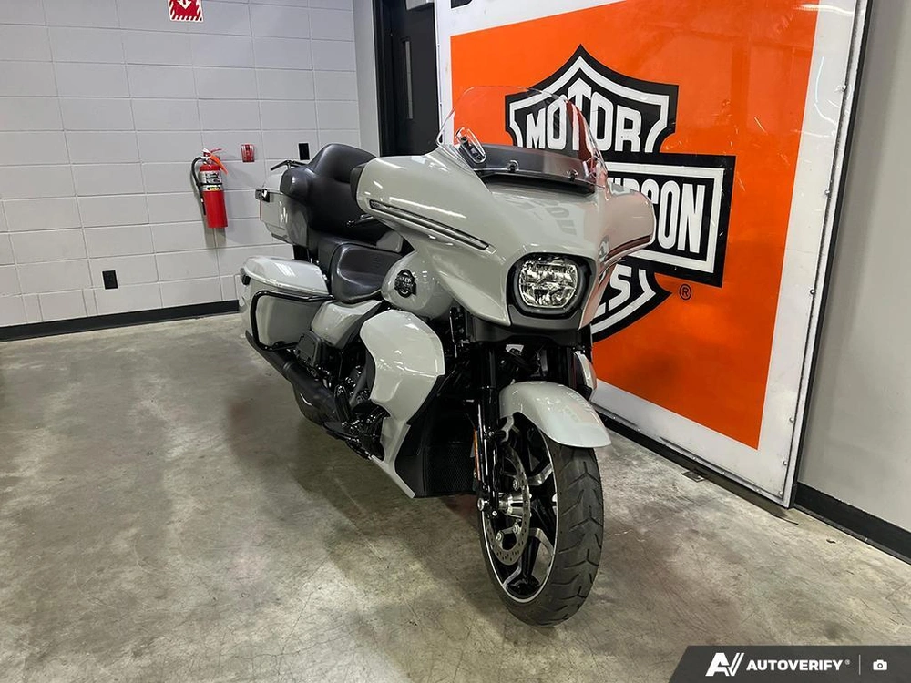 2025 Harley-davidson Flhxu - Street Glide® Ultra alt