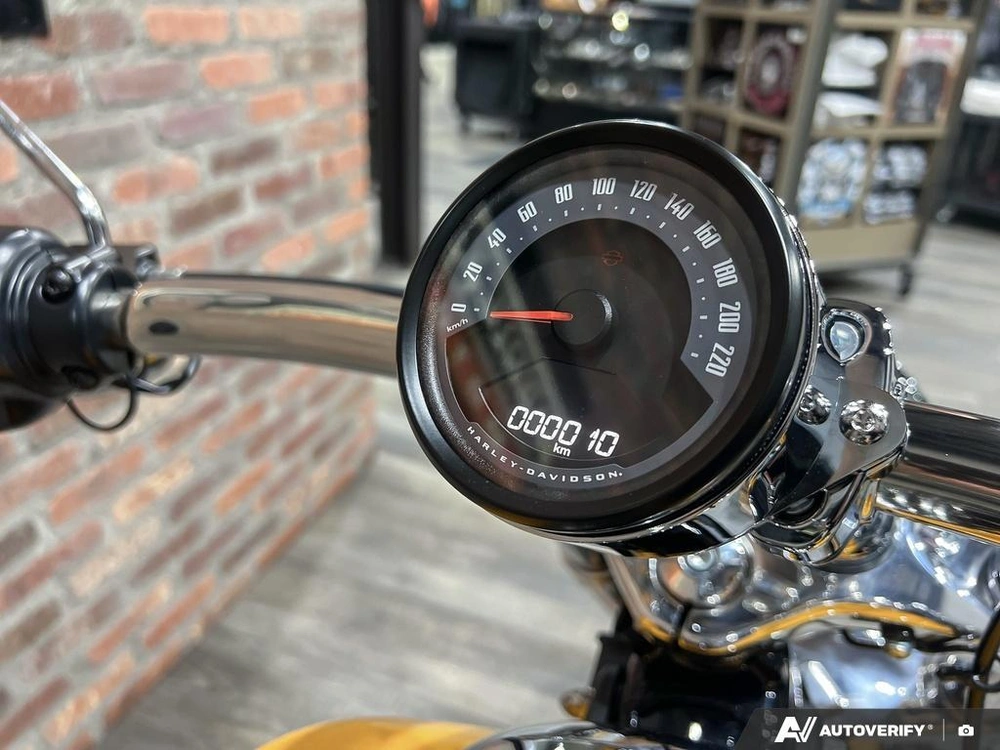 2025 Harley-davidson Fxbr - Breakout™ alt