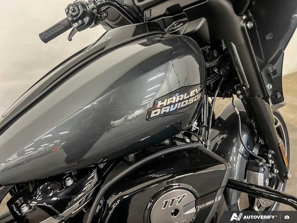 2025 Harley-davidson Flhx - Street Glide® alt