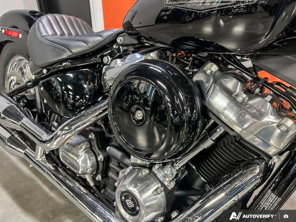 2020 Harley-davidson Fxst - Softail® Standard alt