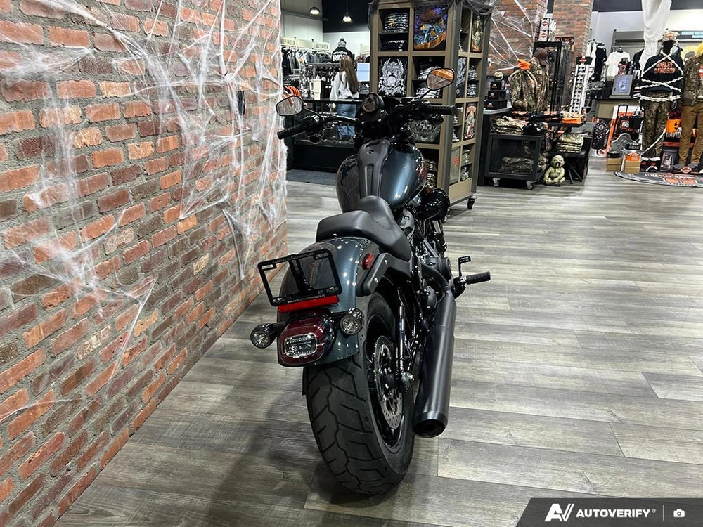 2025 Harley-davidson Fxlrs - Low Rider® S alt