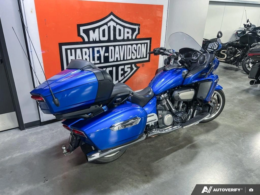 2018 Yamaha Star Venture Tc Venture 1800 alt