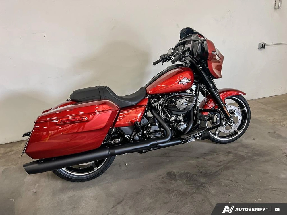 2025 Harley-davidson Flhx - Street Glide® alt