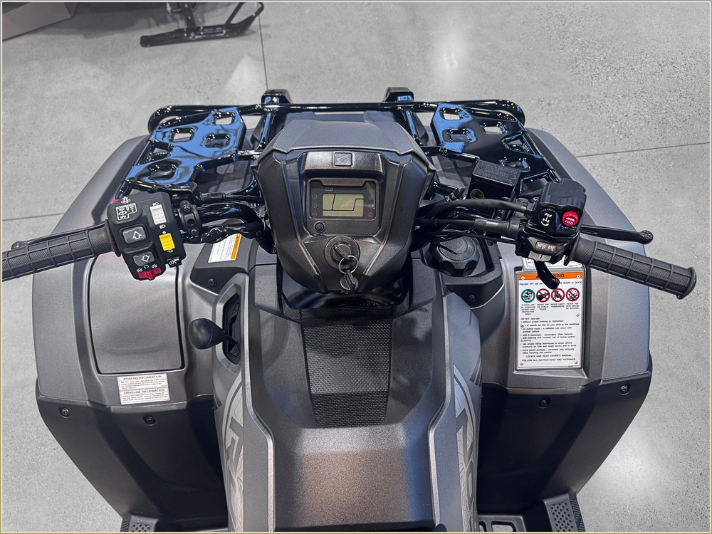 2026 Honda Rubicon Dct Irs Eps Deluxe alt