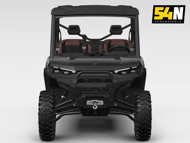 2026 Can-Am Defender Max Lone Star HD11