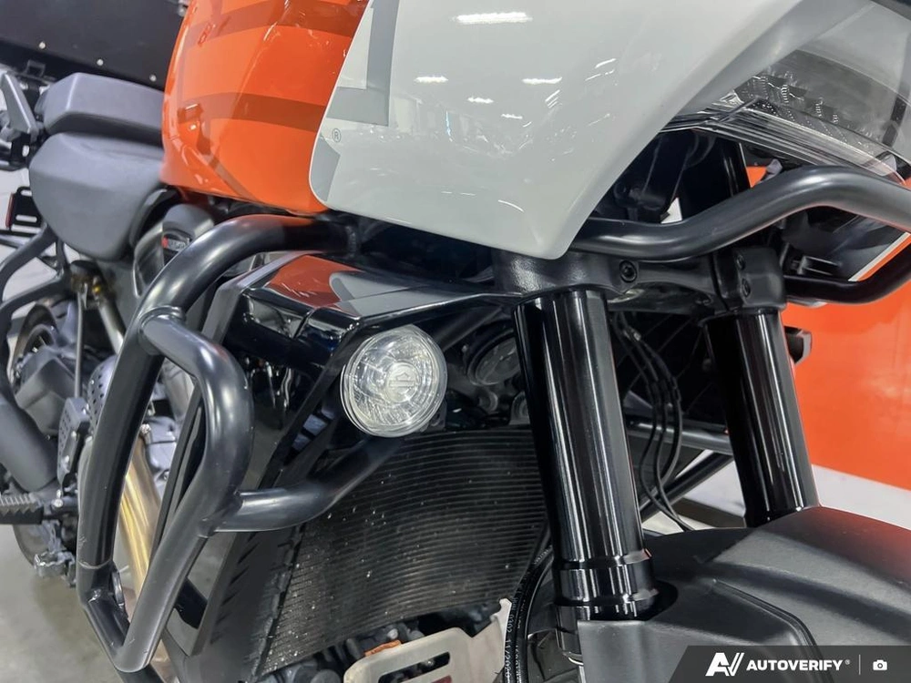 2021 Harley-davidson Ra1250s Pan America Special alt