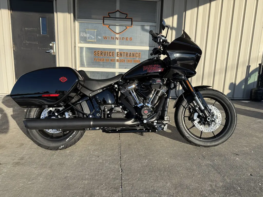 2026 Harley-Davidson LOW RIDER ST