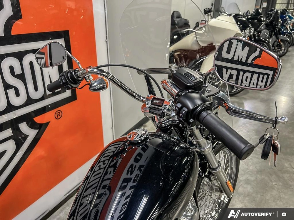 2020 Harley-davidson Fxst - Softail® Standard alt