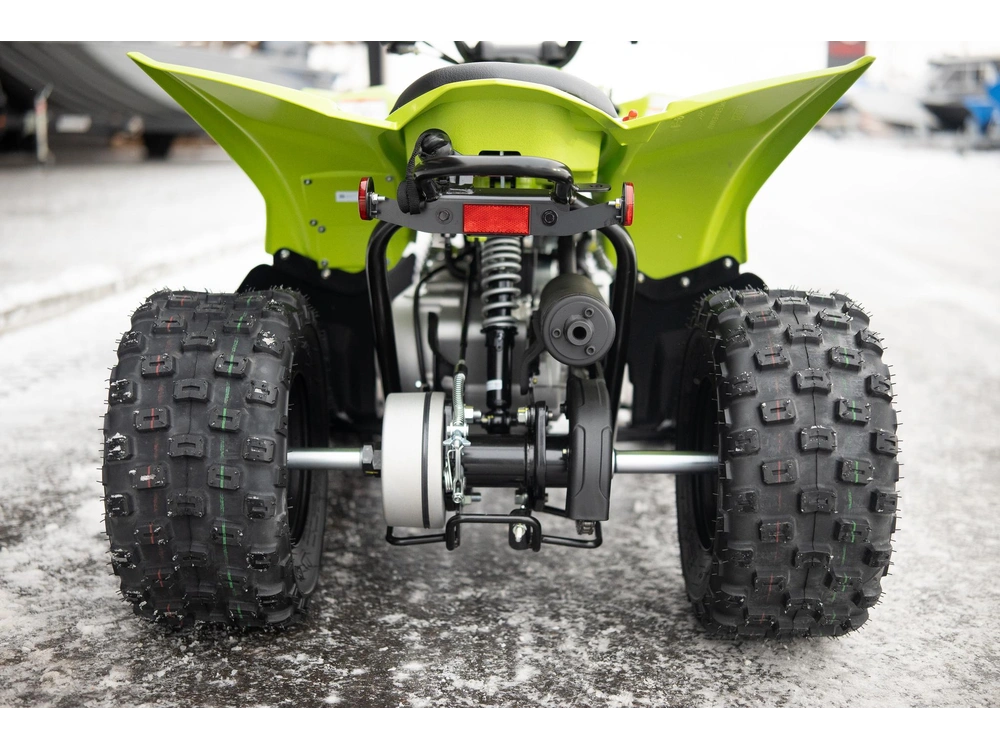 2026 Yamaha Yfz50 alt