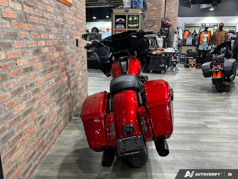 2025 Harley-davidson Fltrx - Road Glide® alt