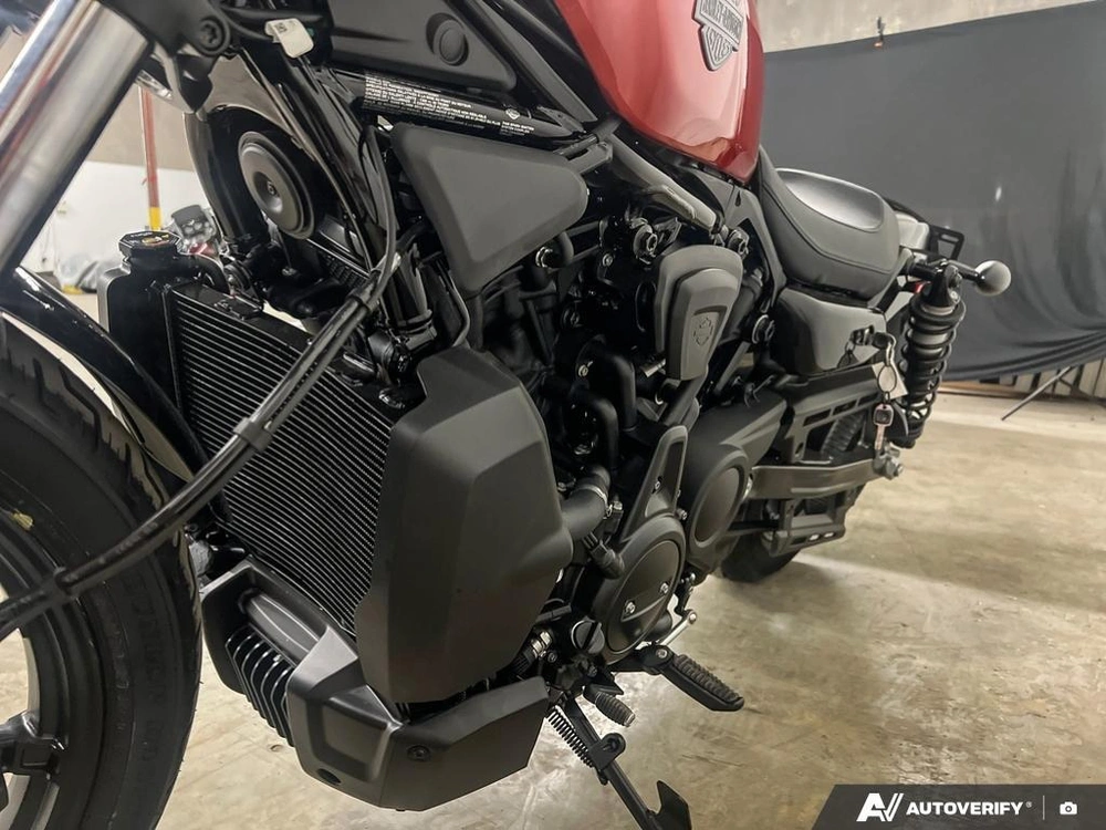 2025 Harley-davidson Rh975 - Nightster® alt