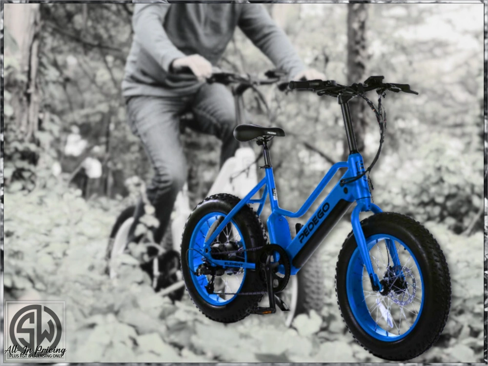 2025 Pedego Element alt