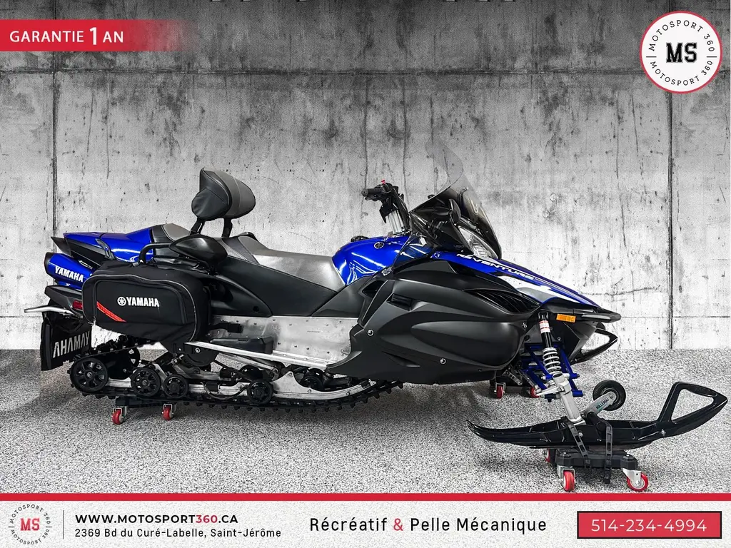 2020 Yamaha RS VENTURE TF POWER STEERING ! FULL EQUIP !