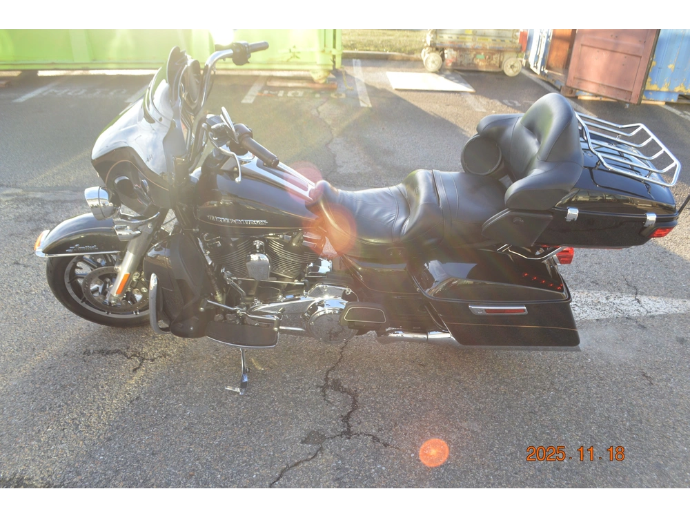 Harley-davidson Fl-electra Glide Ultra Flhtk 2017 alt