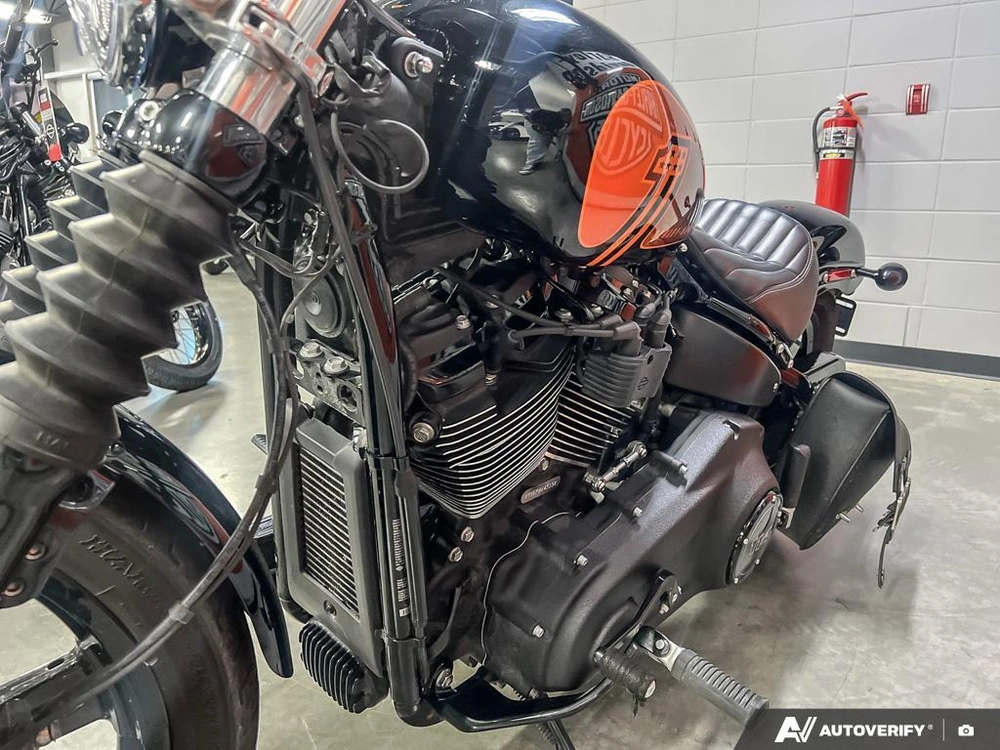 2023 Harley-davidson Fxbbs - Street Bob™ 114 alt