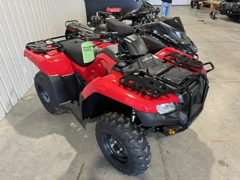 Honda Trx420fm1t 2026 alt