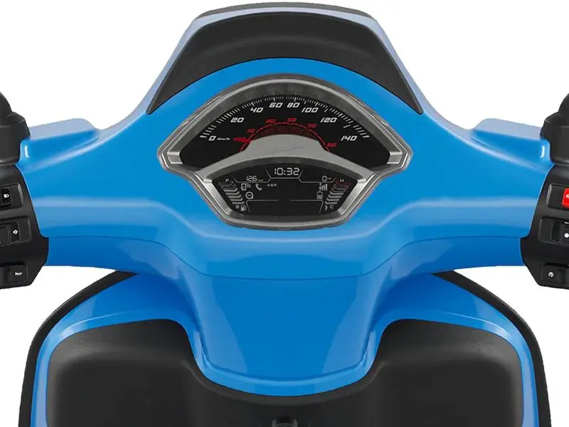 2025 Vespa SPRINT 50 SPORT *1.99% POUR 48 MOIS thumbnail 4