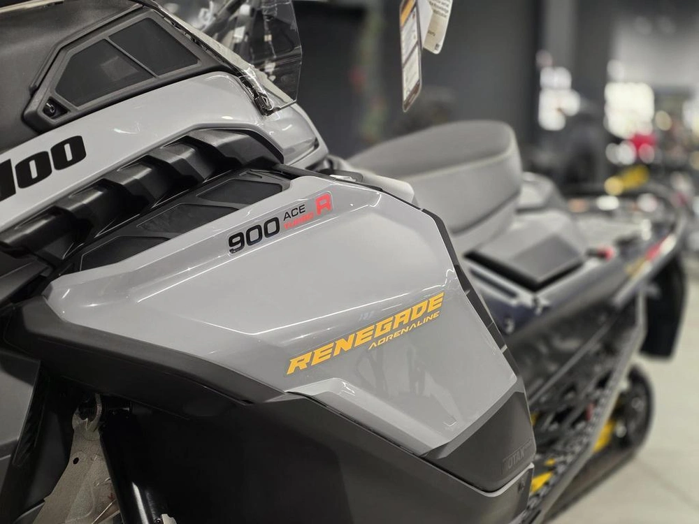Ski-doo Renegade Adrenaline 900 Ace Turbo R 2025 alt