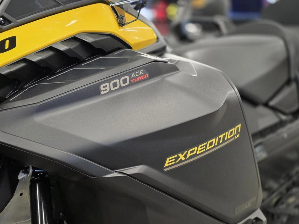 Ski-doo Expedition Le 24 Po 900 Ace Turbo 2026 alt