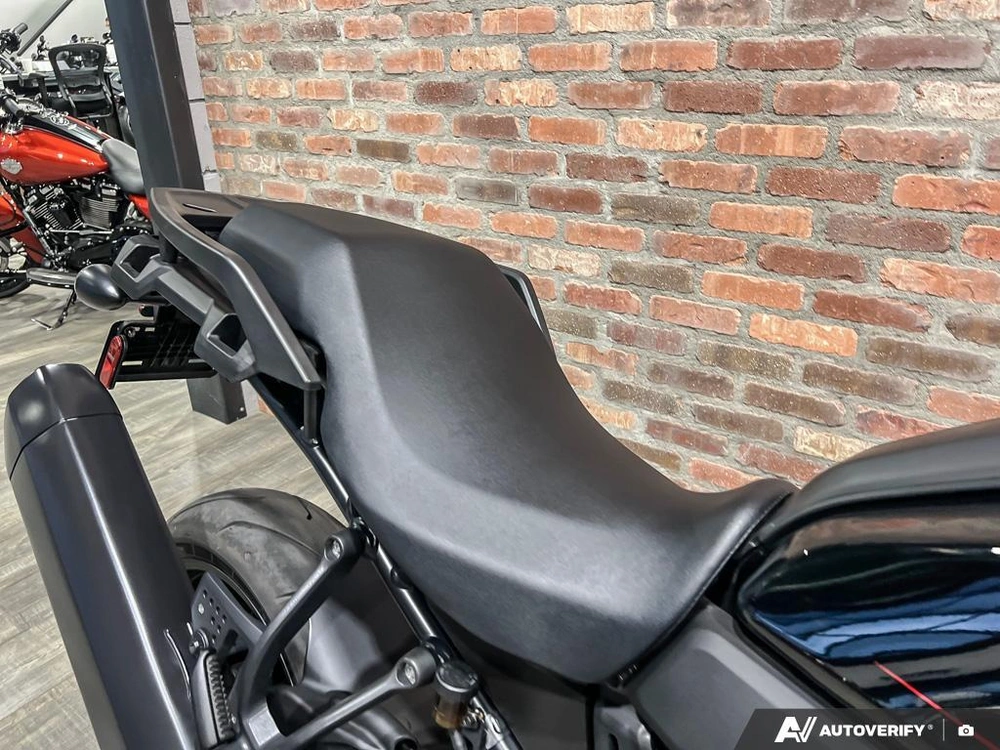 2025 Harley-davidson Ra1250st - Pan America® 1250 St alt