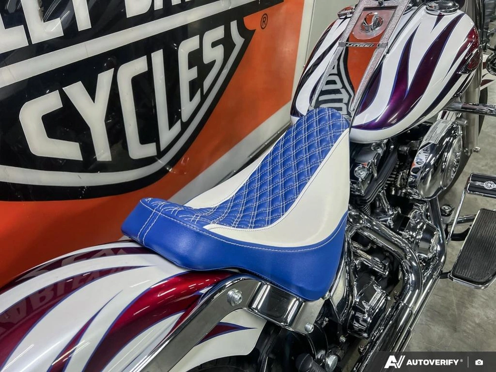 2004 Harley-davidson Flstci Heritage Classic alt