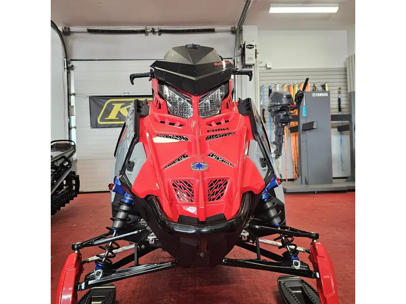 2025 Polaris 850 RMK KHAOS 155