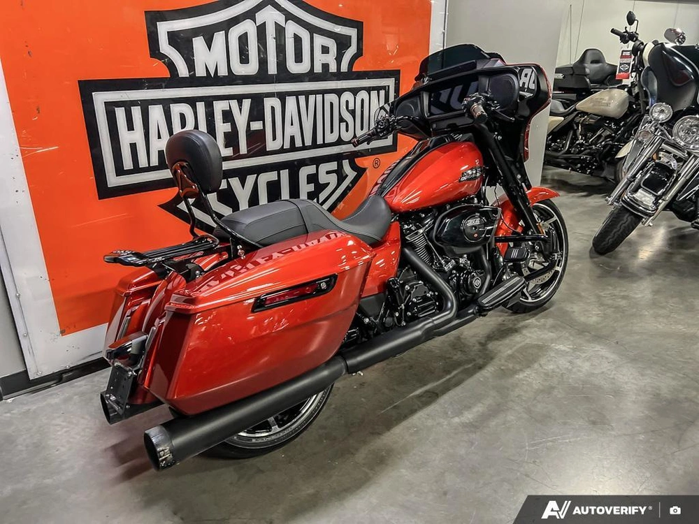 2024 Harley-davidson Flhx - Street Glide™ alt