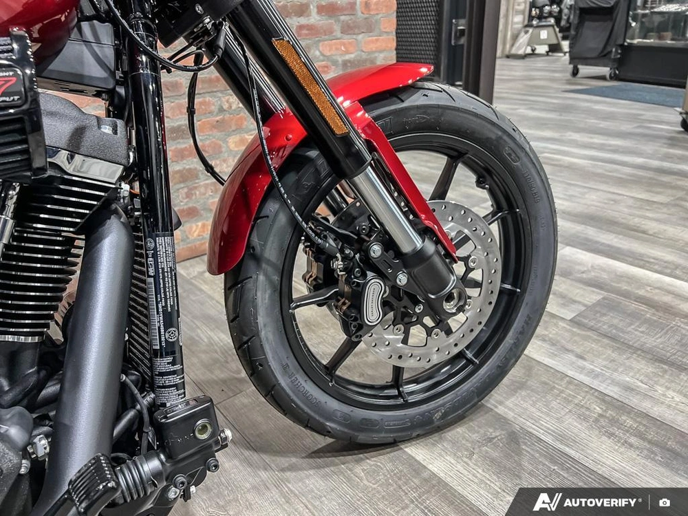 2025 Harley-davidson Fxlrs - Low Rider® S alt