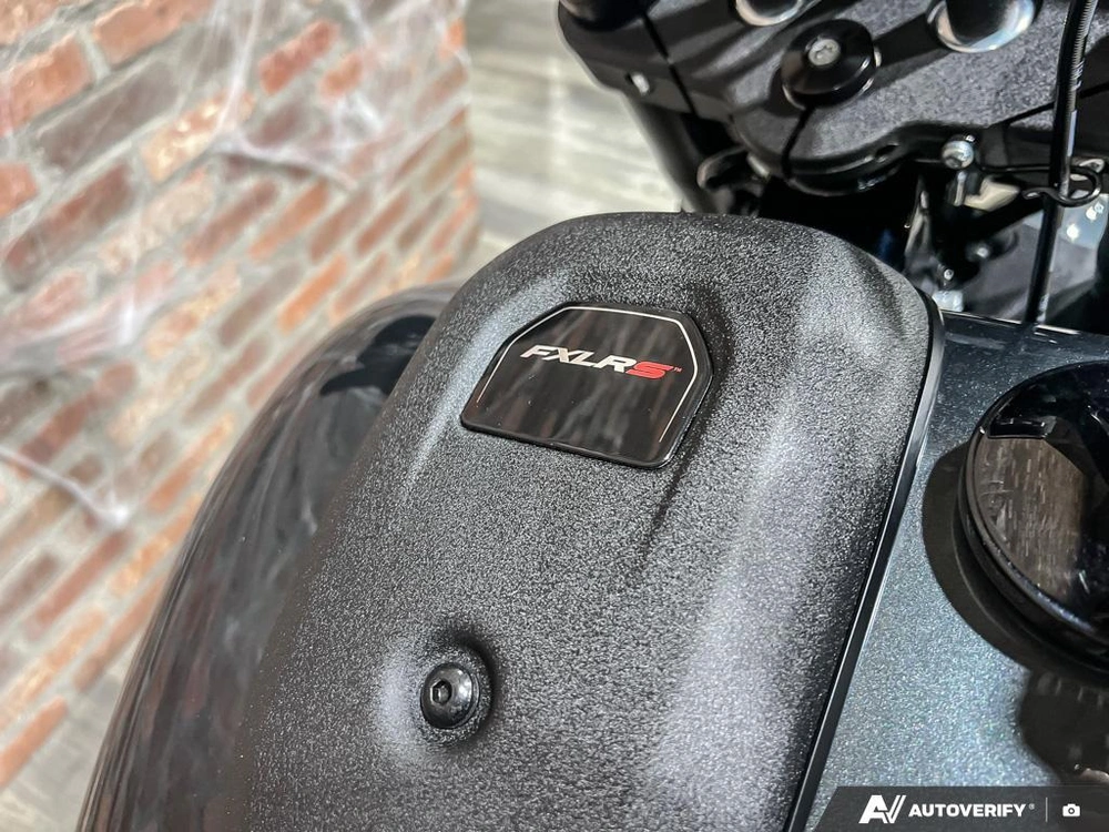 2025 Harley-davidson Fxlrs - Low Rider® S alt