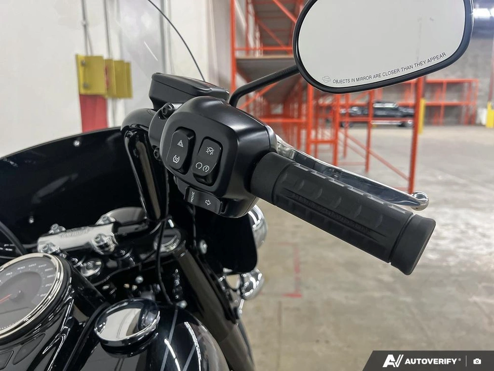 2025 Harley-davidson Flhc - Heritage Classic alt