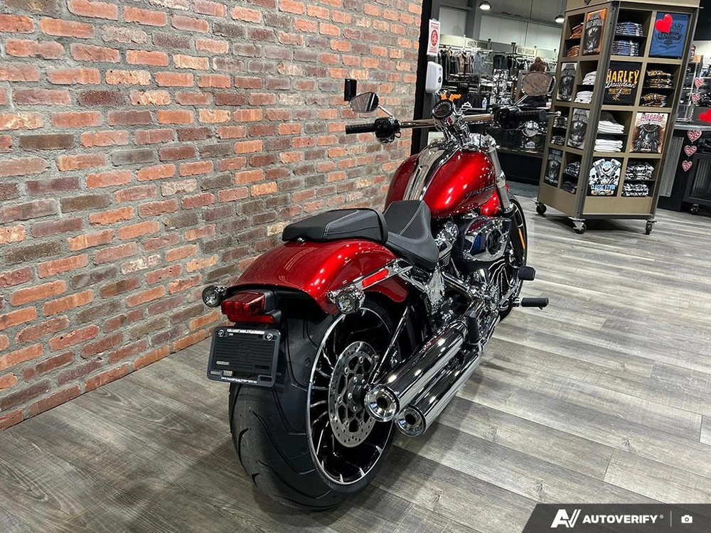2025 Harley-davidson Fxbr - Breakout™ alt