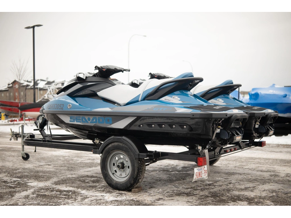 2019 Sea-doo Gti Se 155 (pair) alt