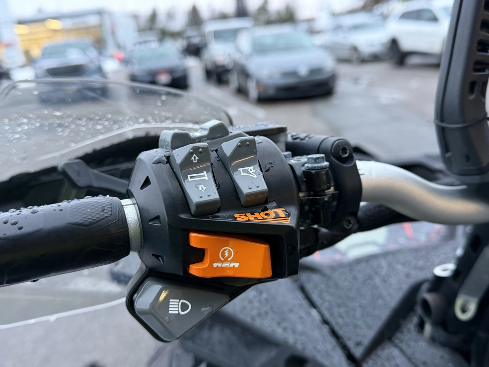2019 Brp Backcountry X-rs 850 E-tec Es Cobra 1.6 alt