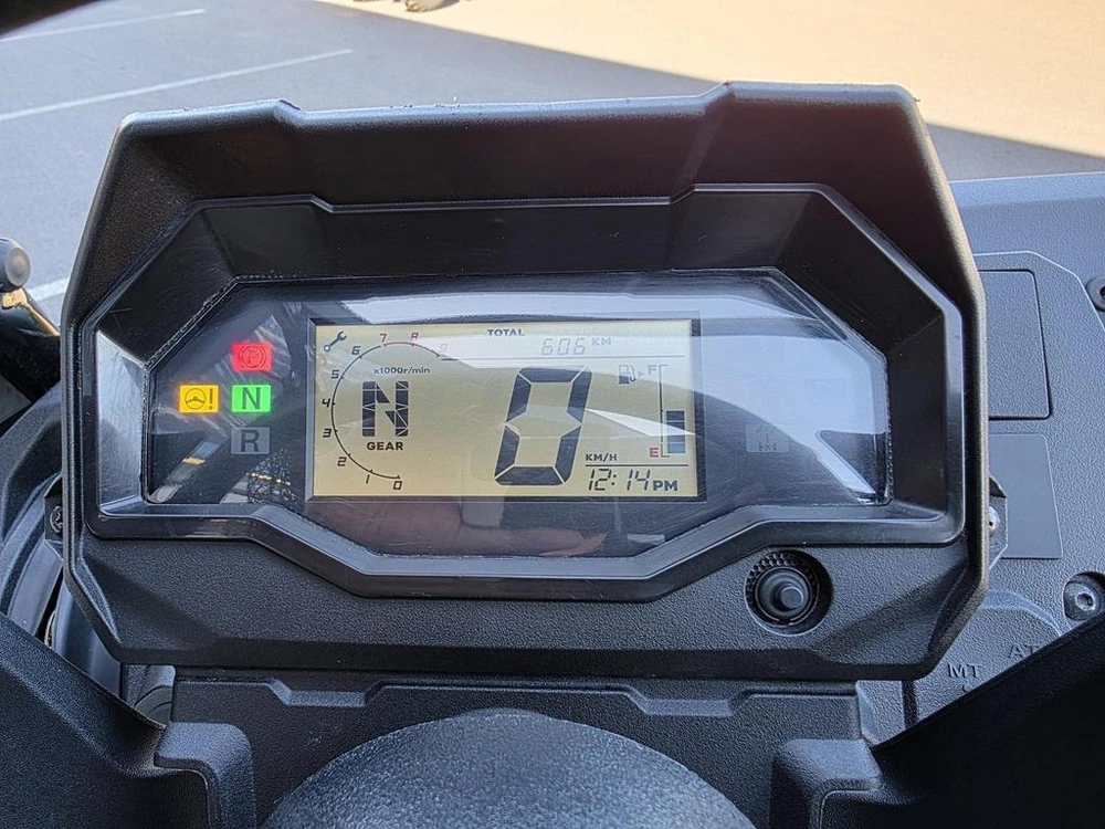 Honda Pioneer 700-4p Dlx Sxs7m4ds 2025 alt