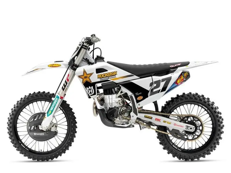 2025 Husqvarna FC 450 FACTORY thumbnail 5