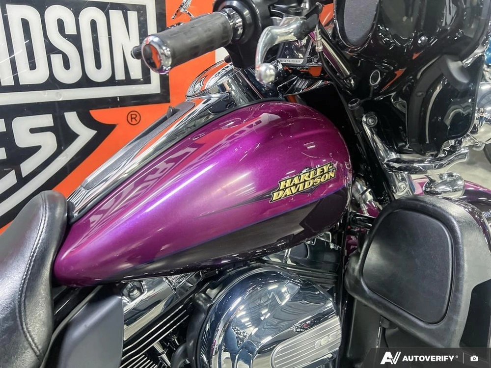 2016 Harley-davidson Flhtkl Ultra Limited Low alt