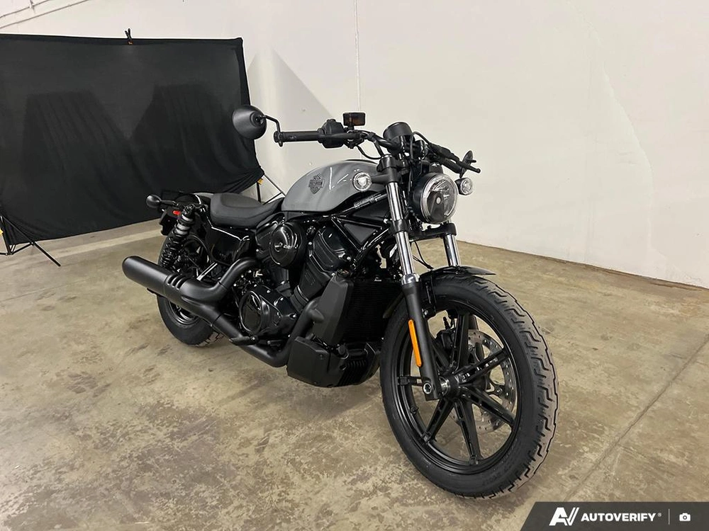 2025 Harley-davidson Rh975 - Nightster® alt