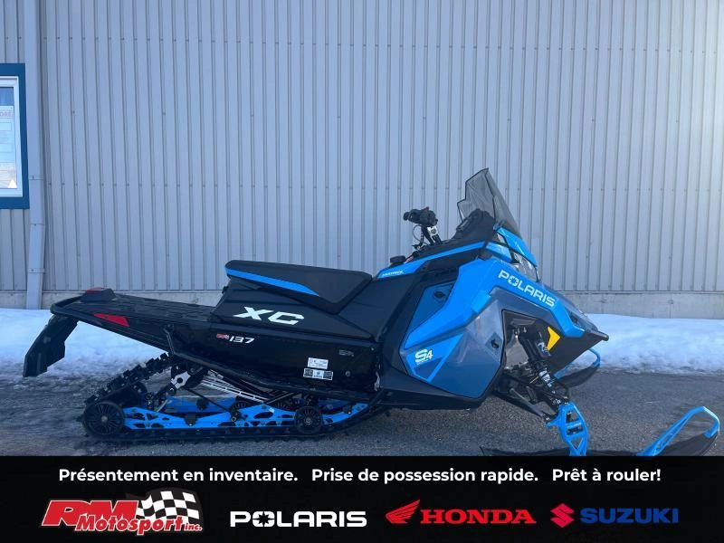 Polaris Prostar S4 Indy Xc 137 2024 alt