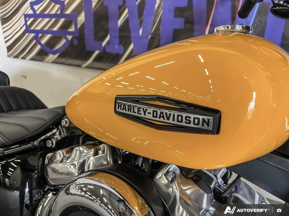 2025 Harley-davidson Fxbb - Street Bob® alt