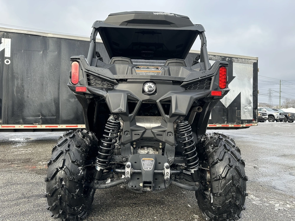 2025 Can-am Maverick Trail Dps 1000 alt