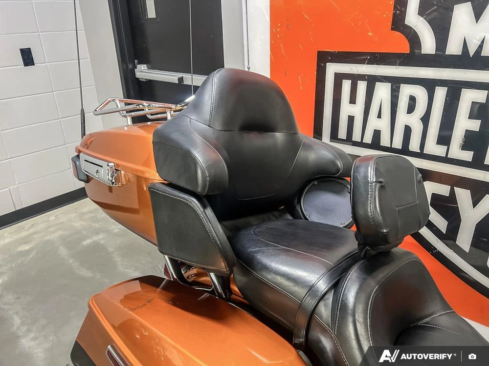 2014 Harley-davidson Flhtk - Electra Glide® Ultra Limited alt