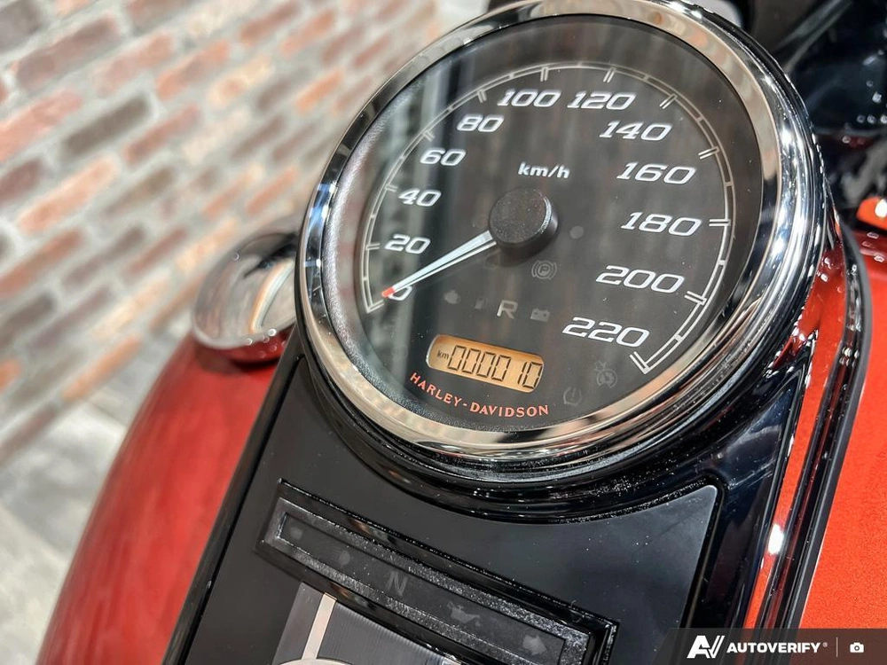 2025 Harley-davidson Flhrxs - Road King® Special alt