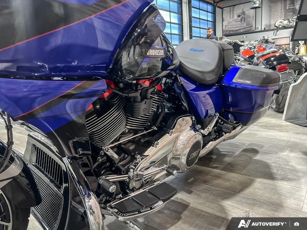 2025 Harley-davidson Fltrxse - Cvo™ Road Glide® alt