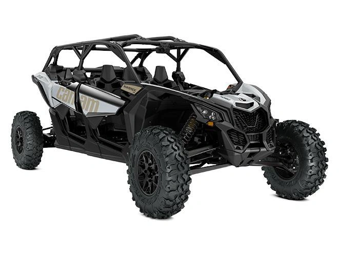 Can-am Maverick X3 Max Rs Turbo 2024 alt