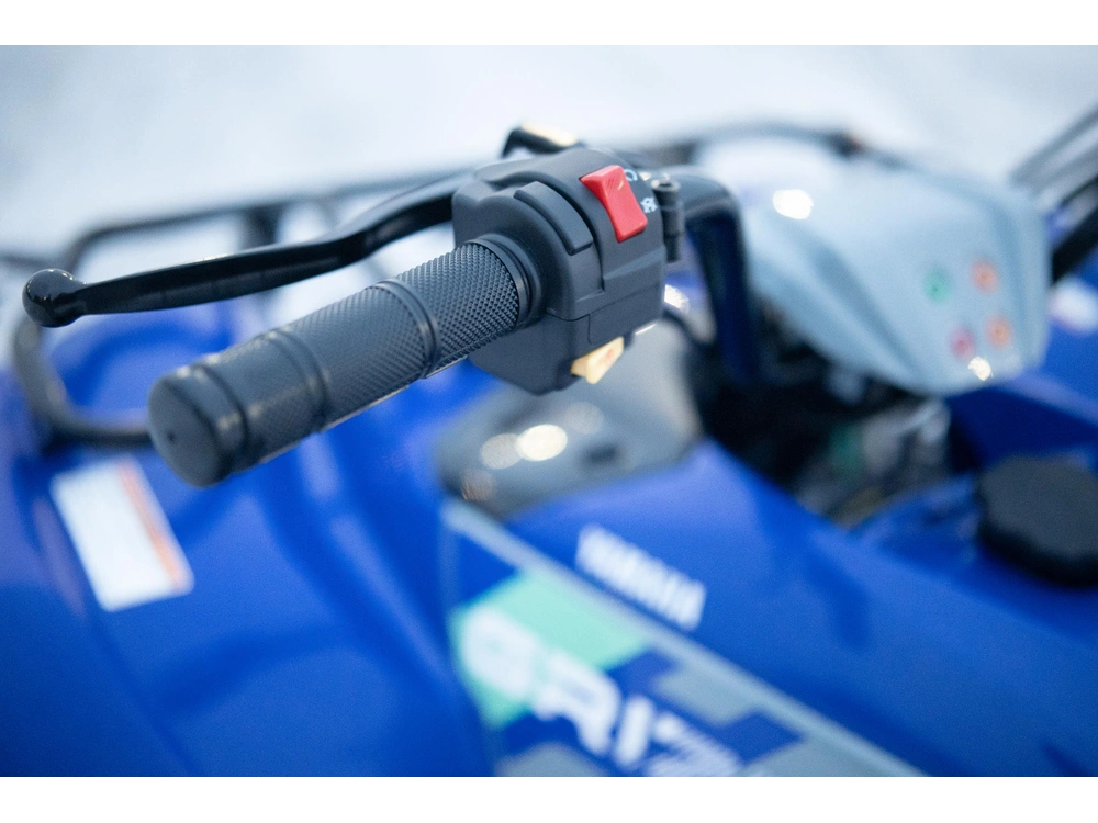 2026 Yamaha Grizzly 110 alt