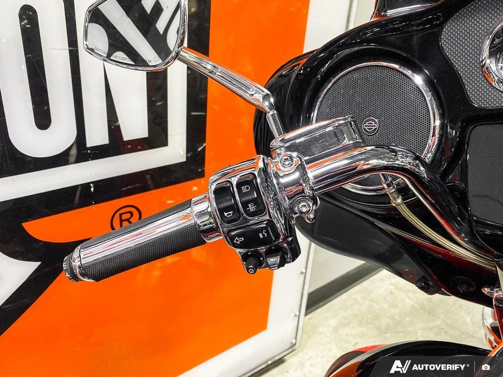 2016 Harley-davidson Flhtkse - Cvo™ Limited